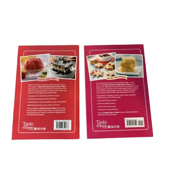 Land O Lakes Recipe Collection Set of 7 Baking Cookbooks Bundle Cookies Desserts - Picture 7 of 12